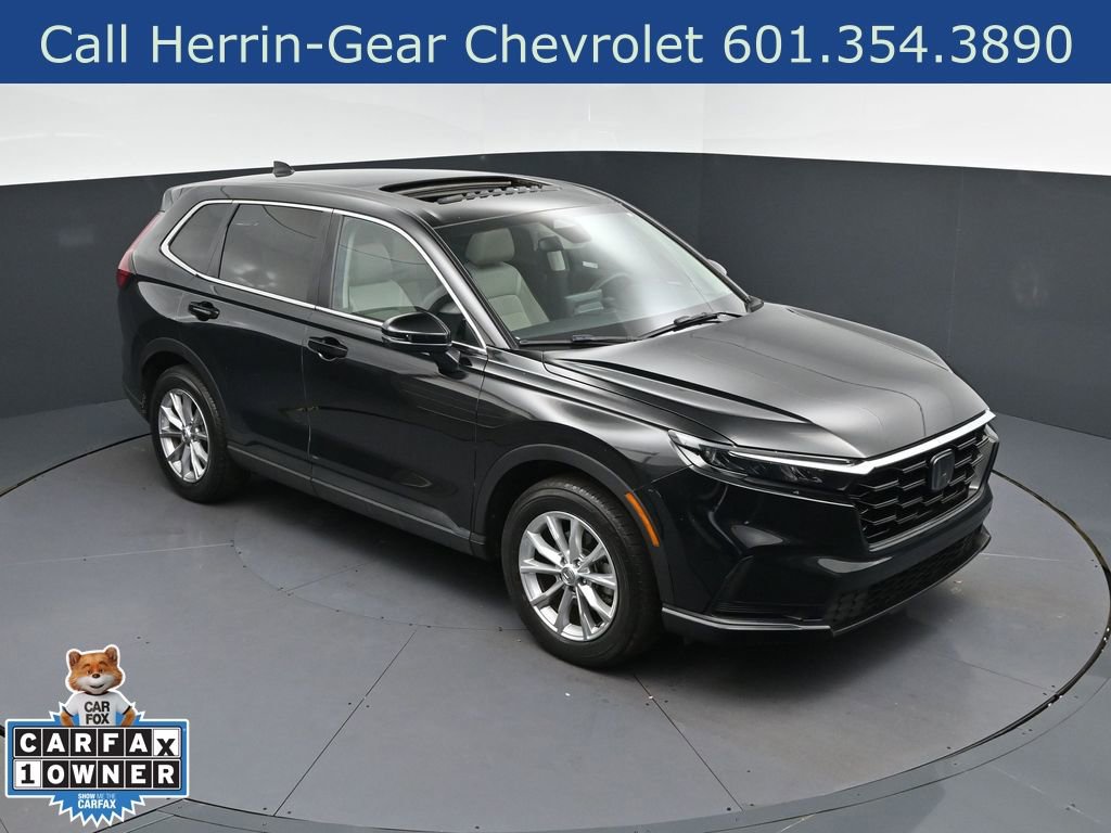 Used 2023 Honda CR-V EX image 36