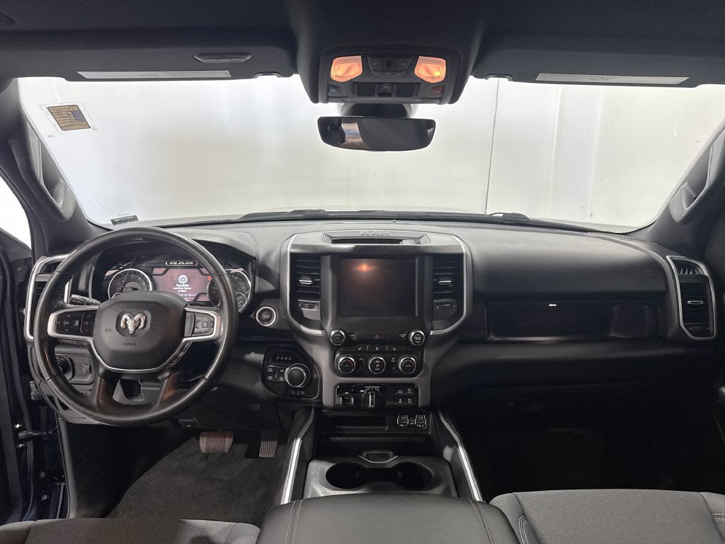 Used 2022 RAM 1500 Big Horn AWD/4WD image 2
