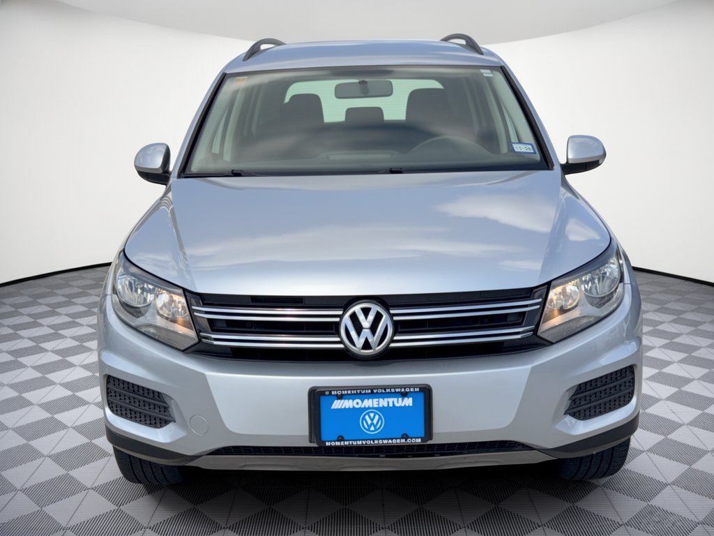 Used 2017 Volkswagen Tiguan Limited w/ Premium Package FWD image 6