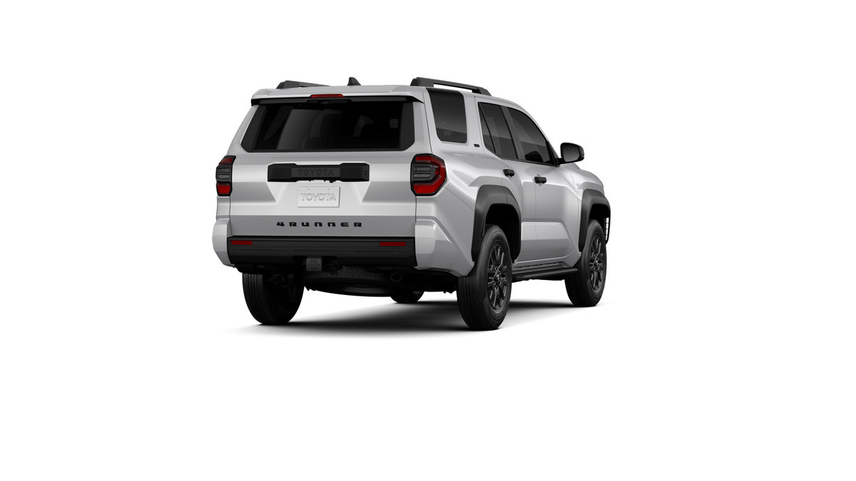 New 2026 Toyota 4Runner SR5 AWD/4WD image 43