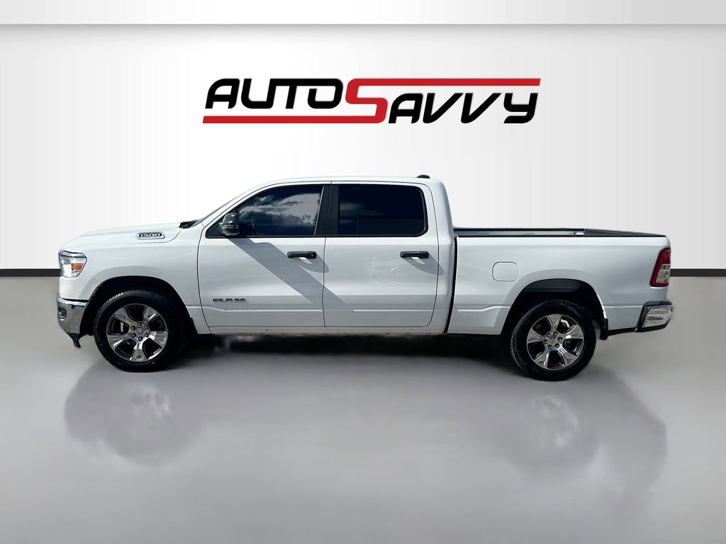 Used 2024 RAM 1500 Big Horn RWD image 4