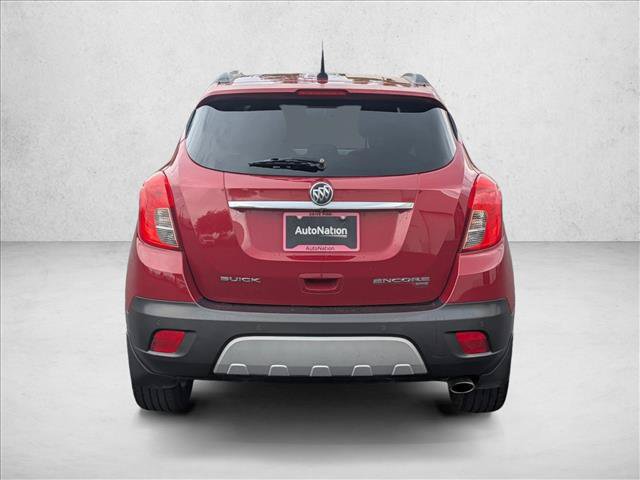 Used 2014 Buick Encore Premium AWD/4WD image 7