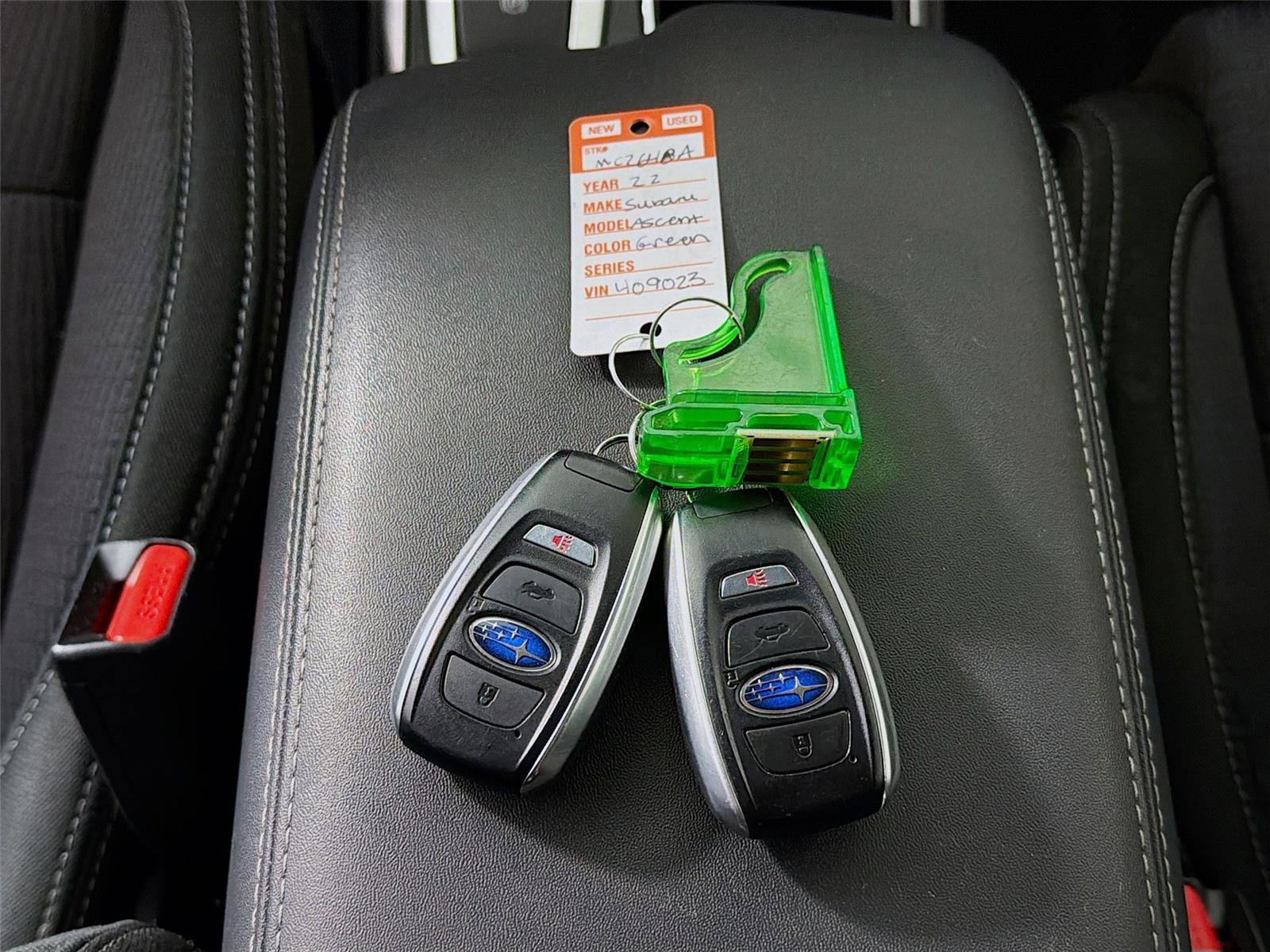 Used 2022 Subaru Ascent Premium w/ Convenience Package image 32