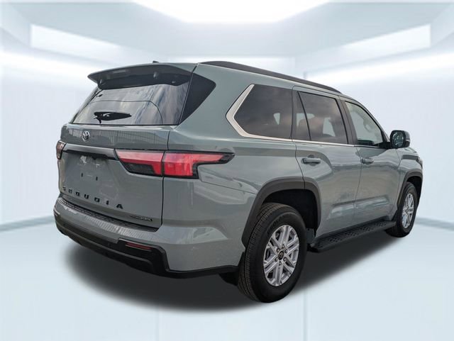 Used 2026 Toyota Sequoia SR5 w/ SR5 Premium Package RWD image 2