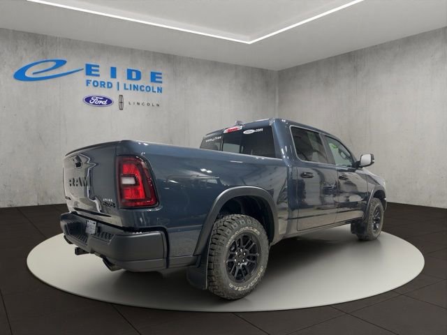 Used 2026 RAM 1500 Rebel w/ G/T Package AWD/4WD image 10