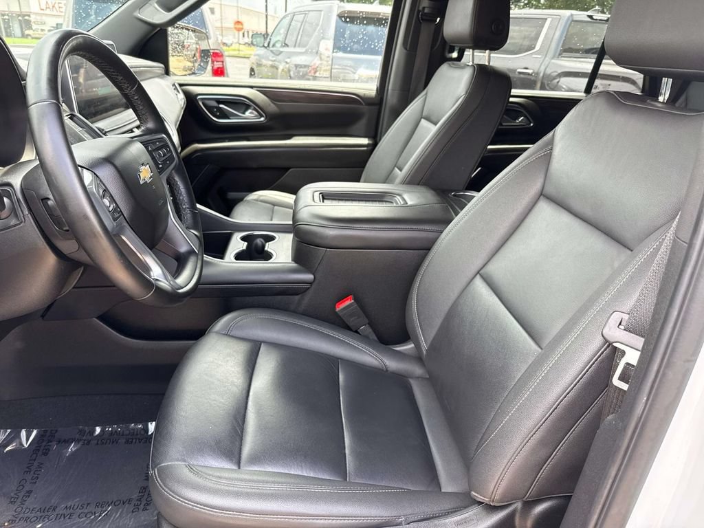 Used 2024 Chevrolet Tahoe LT RWD image 17