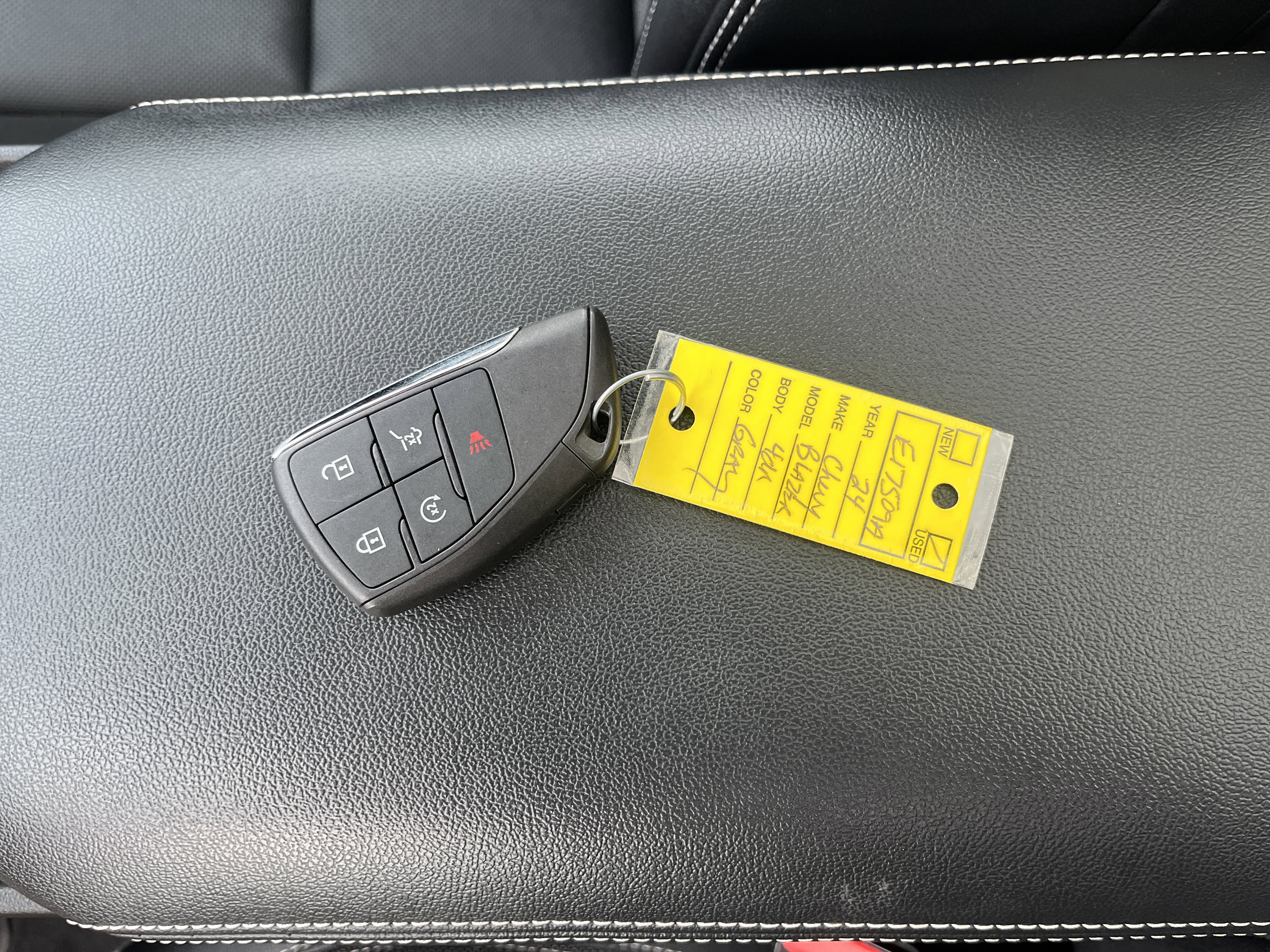 Used 2024 Chevrolet Blazer EV LT image 36