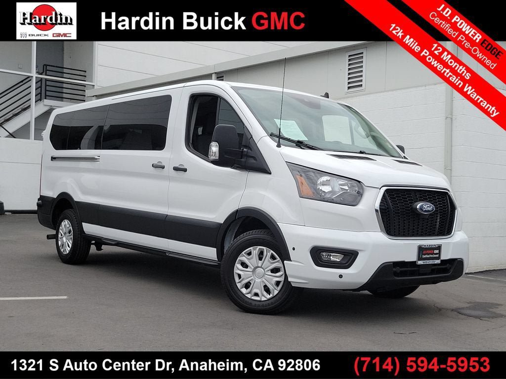 Used 2024 Ford Transit 350 XLT