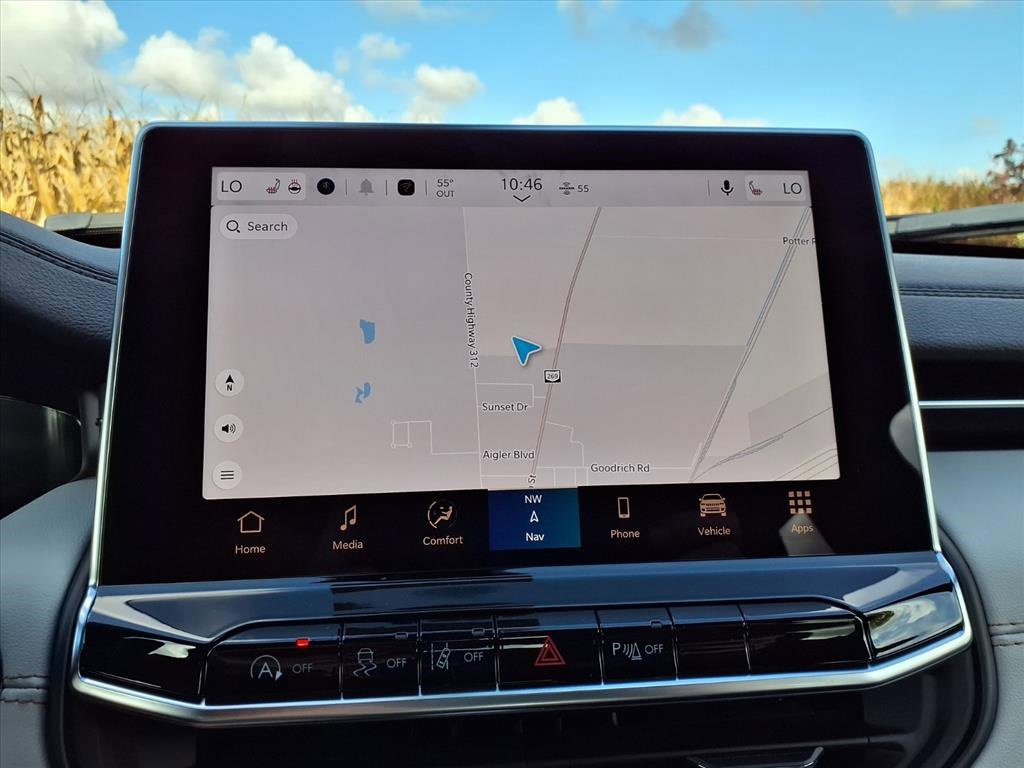 New 2026 Jeep Compass Limited image 11