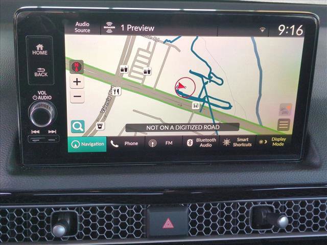 Used 2023 Honda Civic Touring image 13