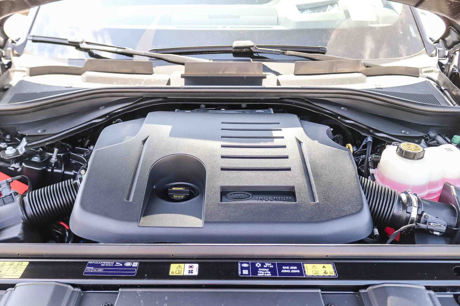New 2026 Land Rover Range Rover SE AWD/4WD image 27