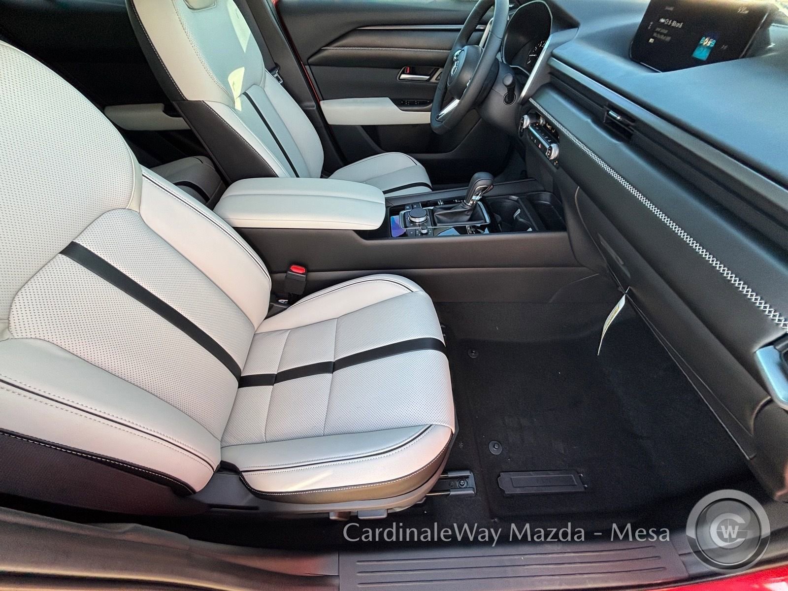 New 2026 MAZDA CX-50 AWD 2.5 S w/ Premium Package image 11