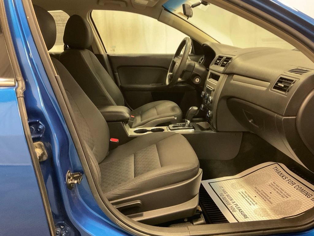 Used 2012 Ford Fusion SE FWD image 27