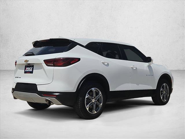 Used 2023 Chevrolet Blazer LT AWD/4WD image 5