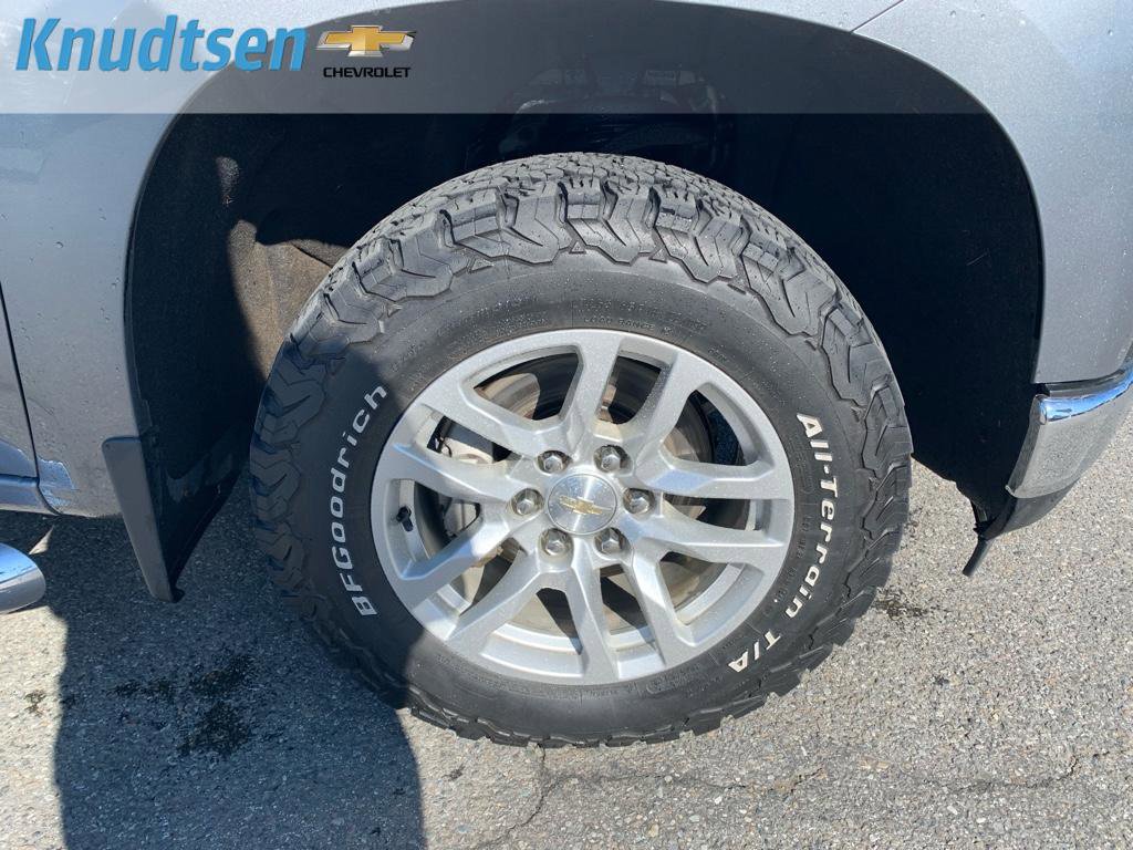 Used 2022 Chevrolet Silverado 1500 LT w/ Z71 Off-Road Package image 10