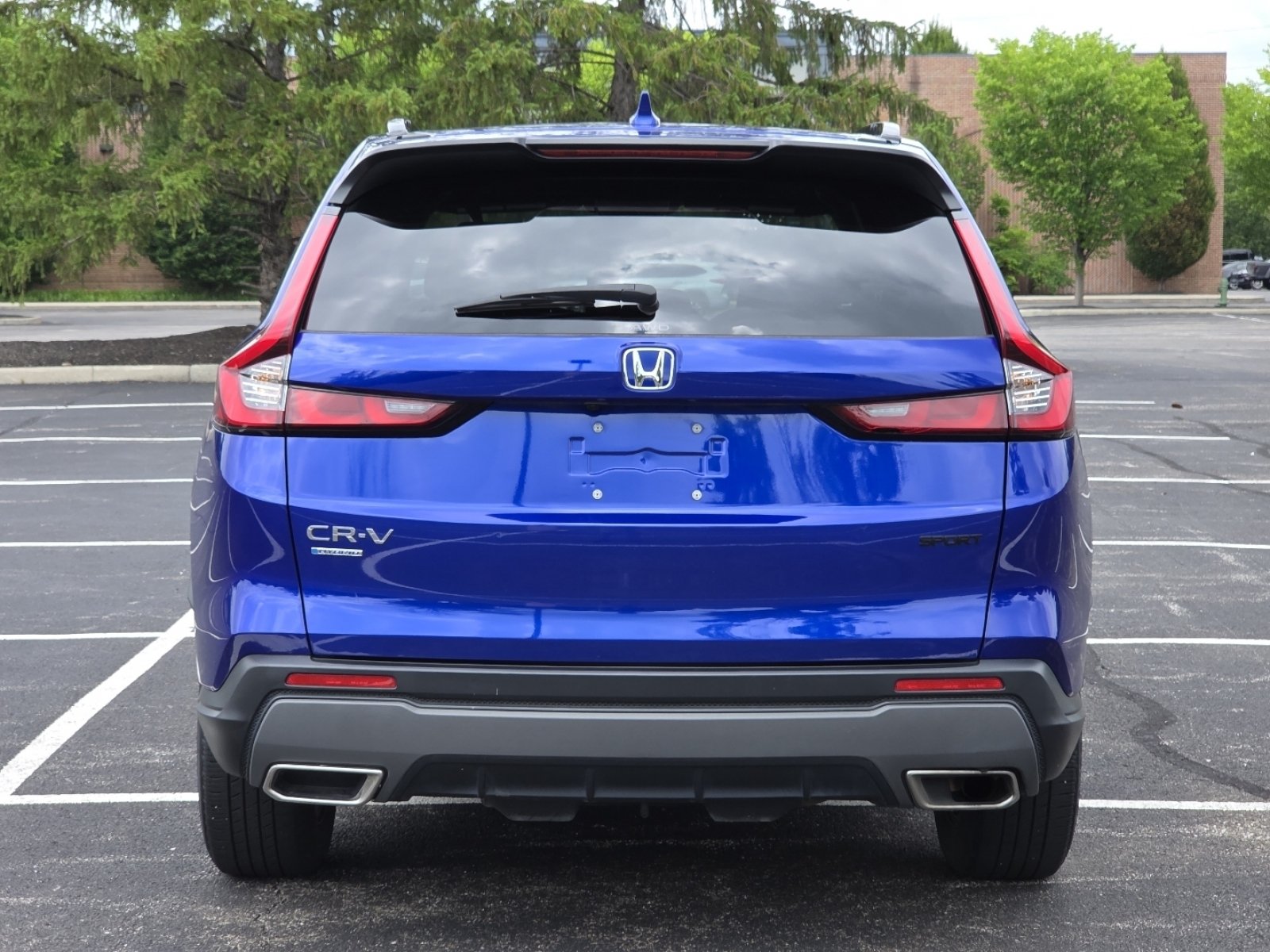 Certified 2024 Honda CR-V Sport image 22