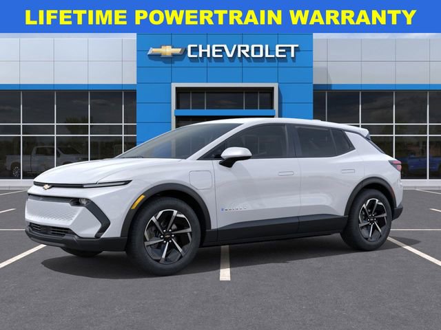 New 2026 Chevrolet Equinox EV LT image 2