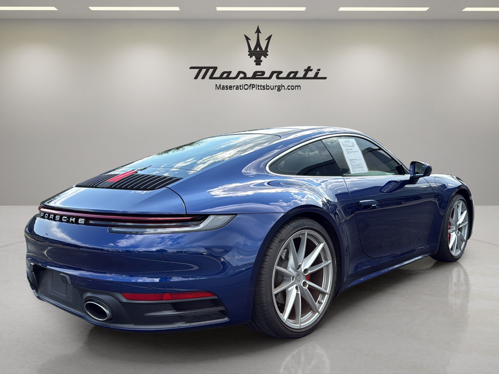 Used 2022 Porsche 911 Carrera RWD image 5