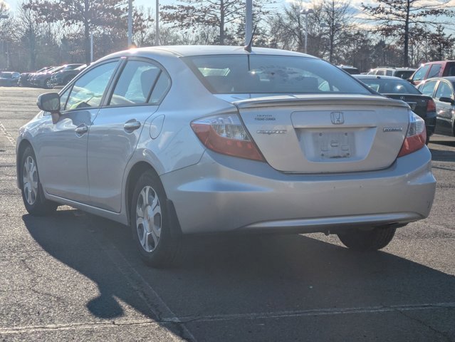 Used 2012 Honda Civic Hybrid Sedan image 7