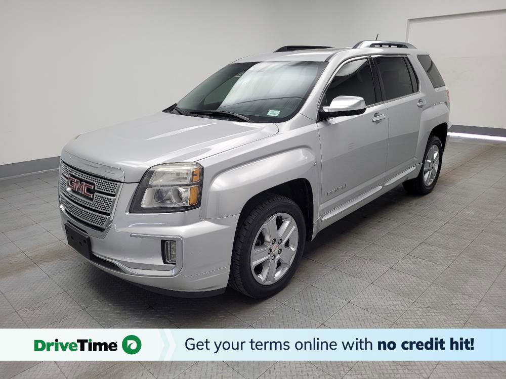 Used 2017 GMC Terrain Denali FWD image 1