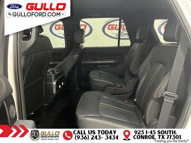 Certified 2023 Ford Expedition Platinum RWD image 14