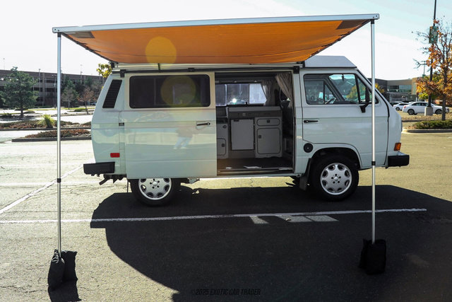 Used 1989 Volkswagen Vanagon GL RWD image 17
