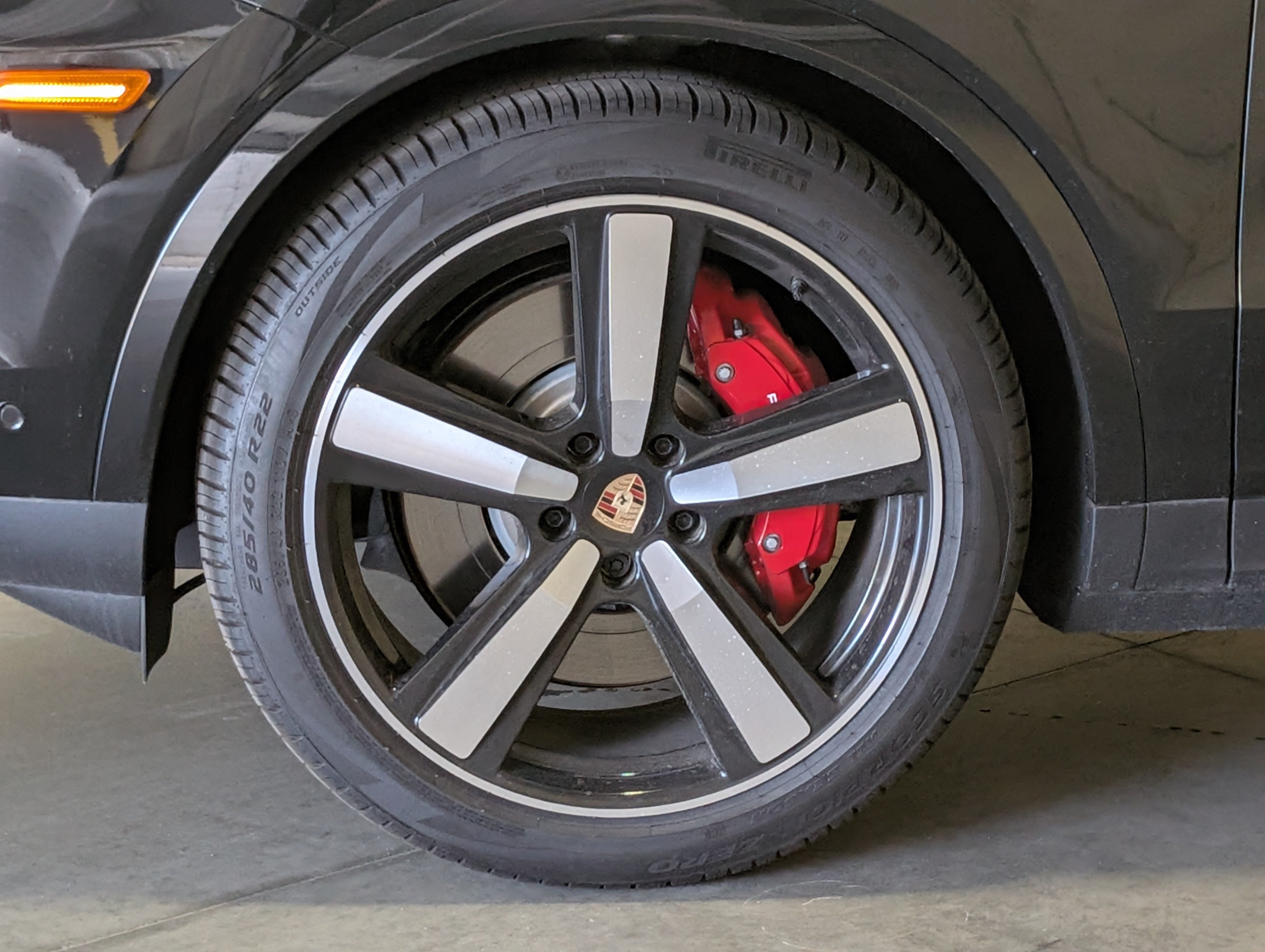 New 2026 Porsche Cayenne S AWD/4WD image 15