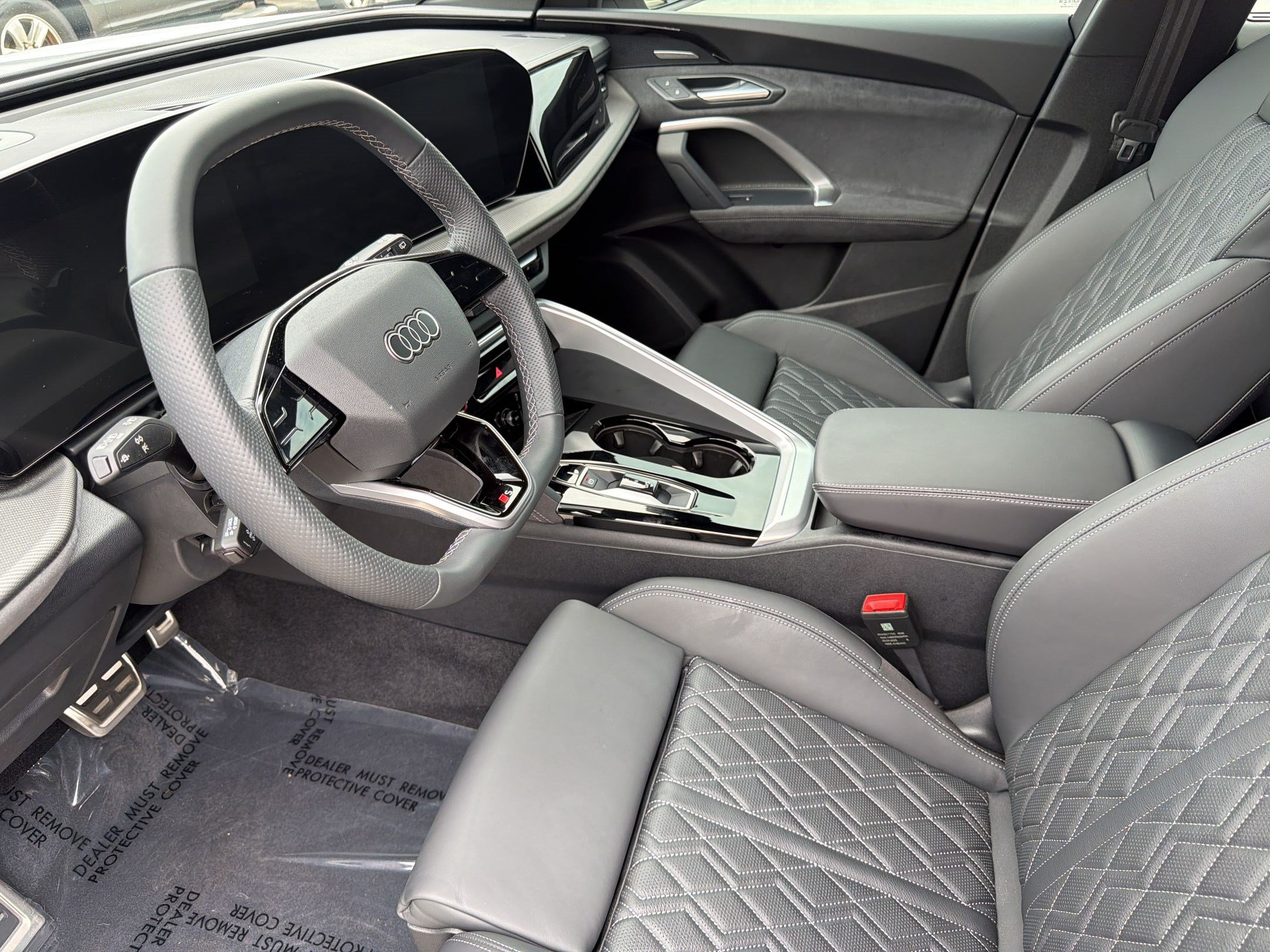 Used 2025 Audi SQ5 Premium Plus AWD/4WD image 4