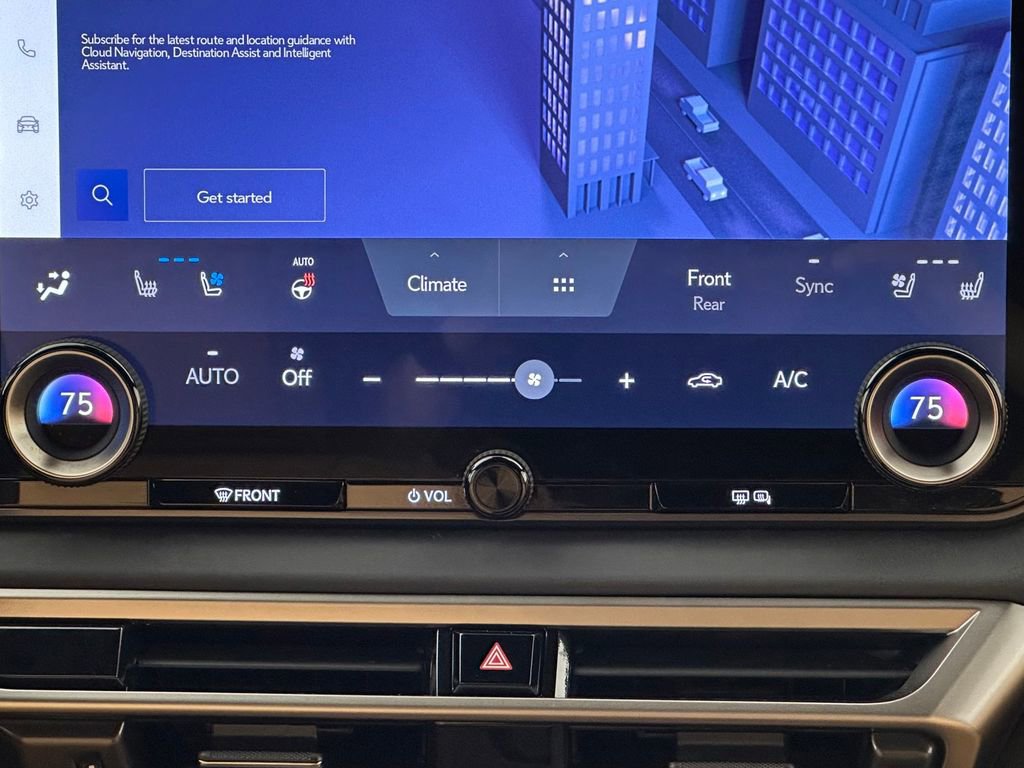 Used 2023 Lexus RX 350 Premium w/ Cold Area Package image 25