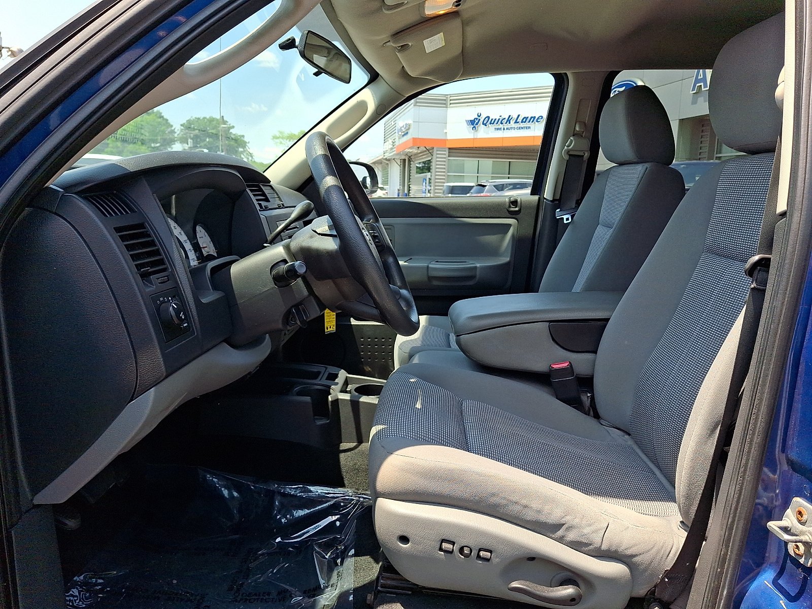 Used 2011 Dodge Dakota Big Horn w/ Convenience Group AWD/4WD image 11