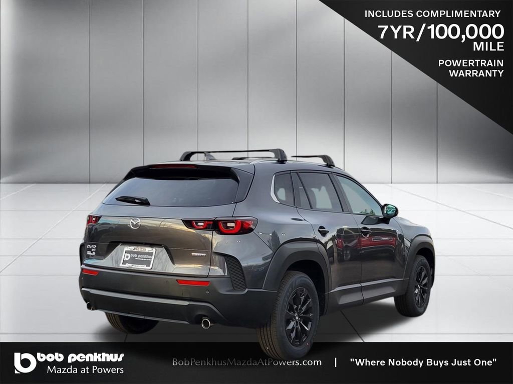New 2026 MAZDA CX-50 2.5 Hybrid w/ Weather Package image 25