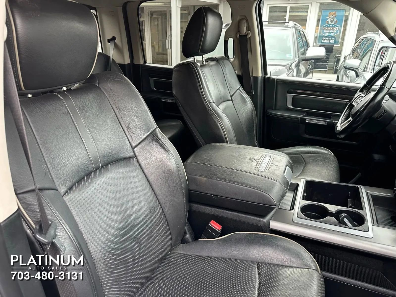 Used 2015 RAM 2500 Limited image 16