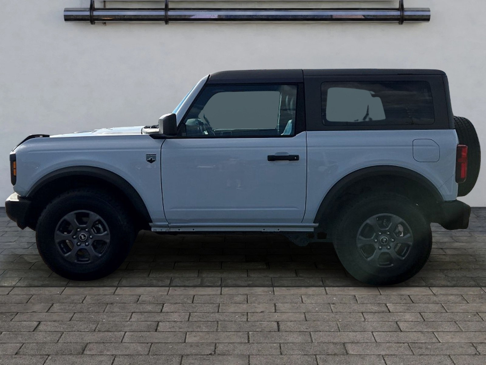 Certified 2024 Ford Bronco Big Bend AWD/4WD image 6
