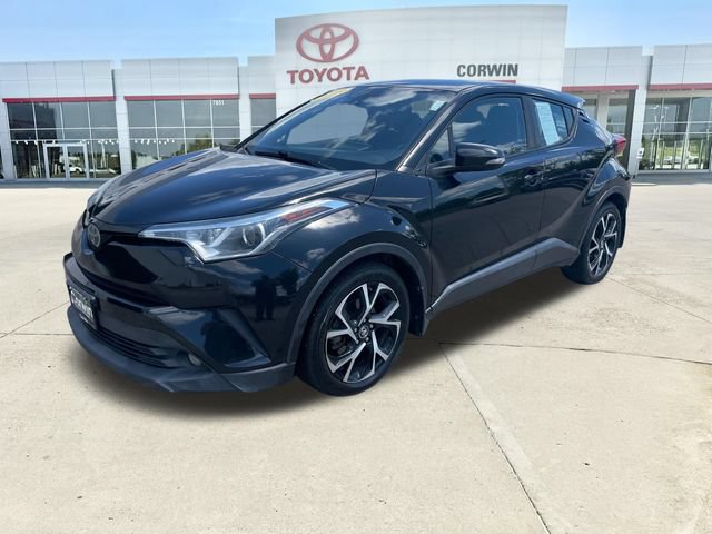 Used 2018 Toyota C-HR XLE FWD image 15