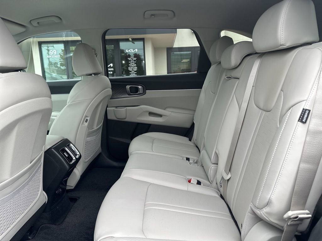 New 2026 Kia Sorento EX image 21