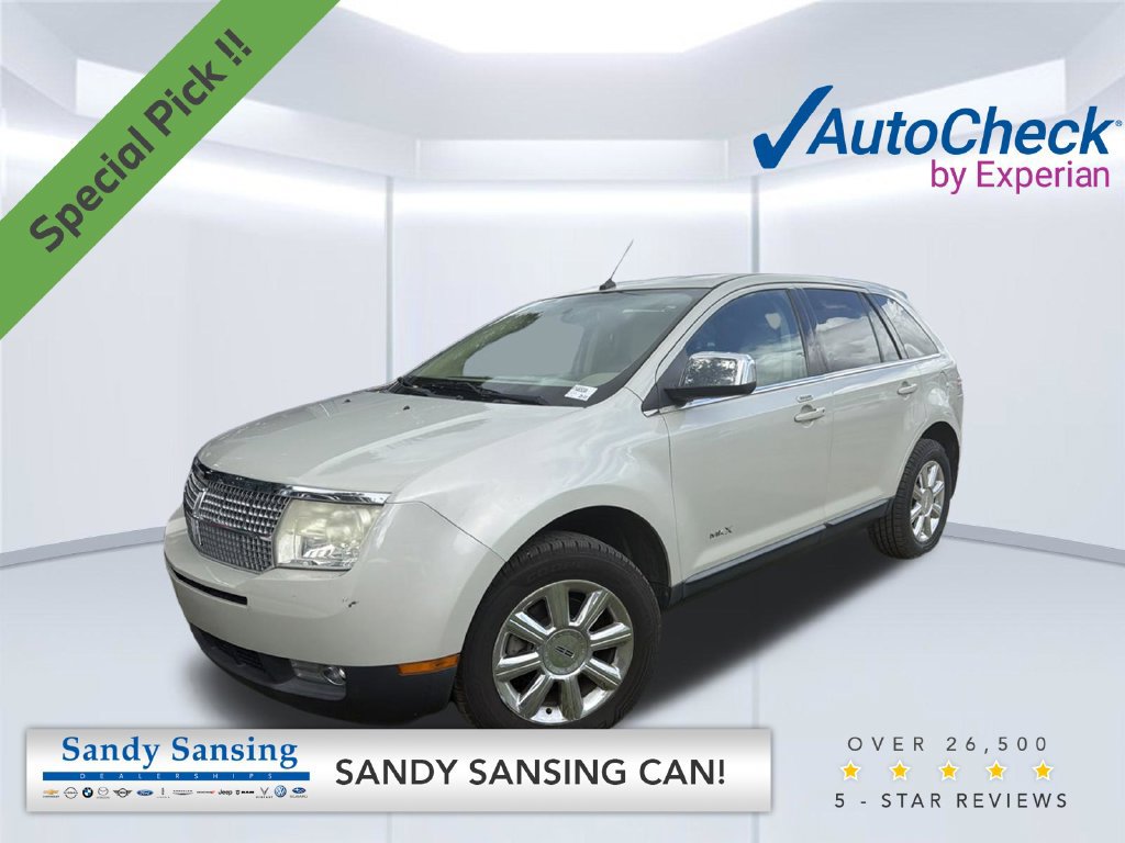 Used 2007 Lincoln MKX 2WD