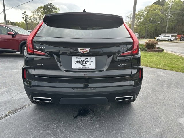 Used 2024 Cadillac XT4 Premium Luxury image 6