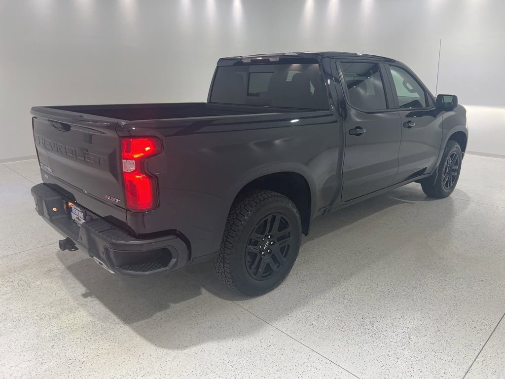 New 2024 Chevrolet Silverado 1500 RST w/ All Star Edition Plus image 5