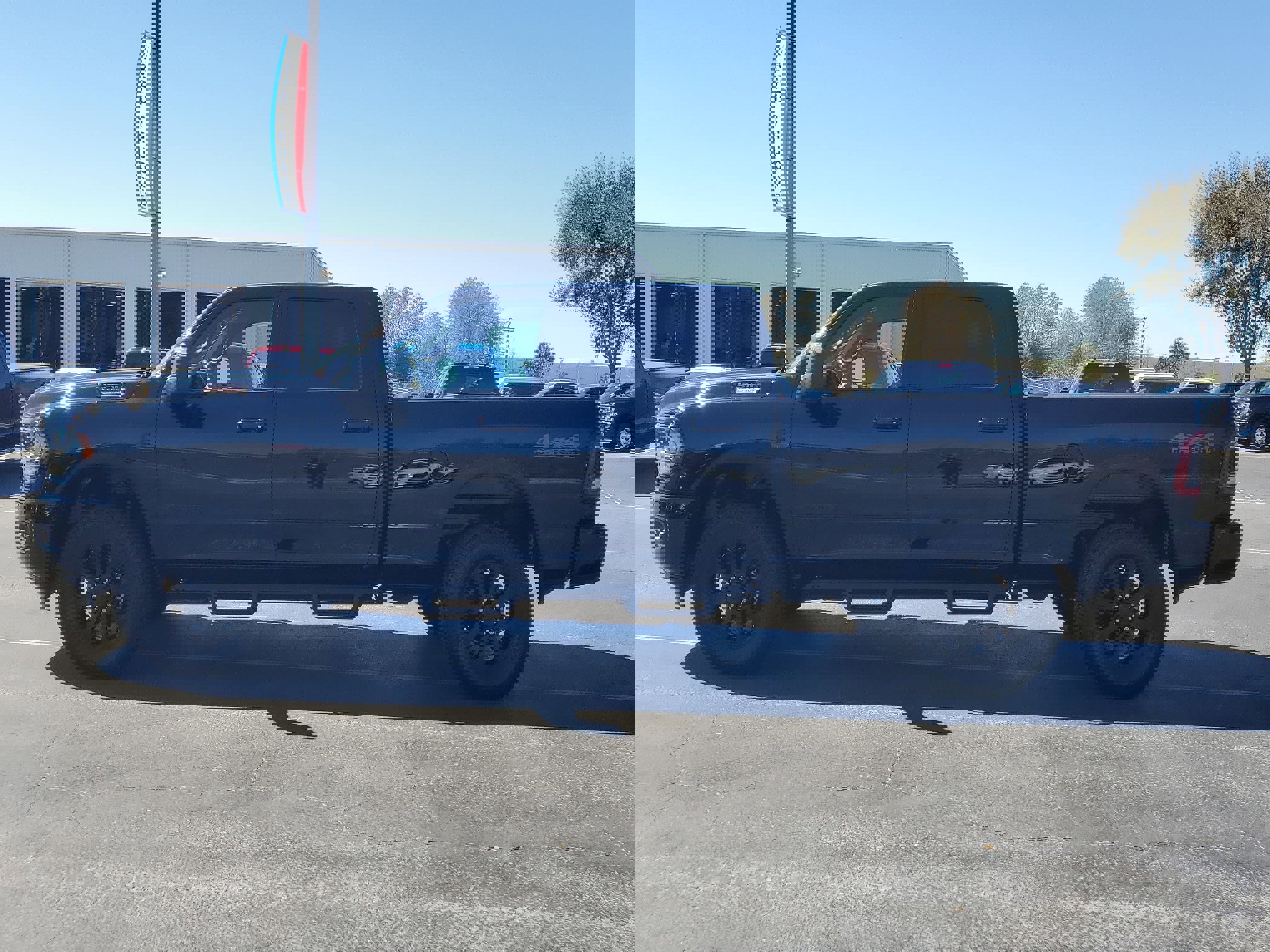 Used 2024 RAM 2500 Big Horn w/ Night Edition image 6