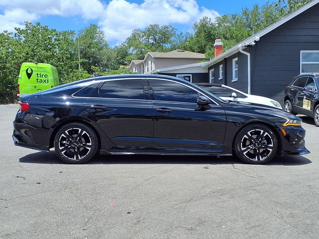 Used 2023 Kia K5 GT-Line FWD image 8