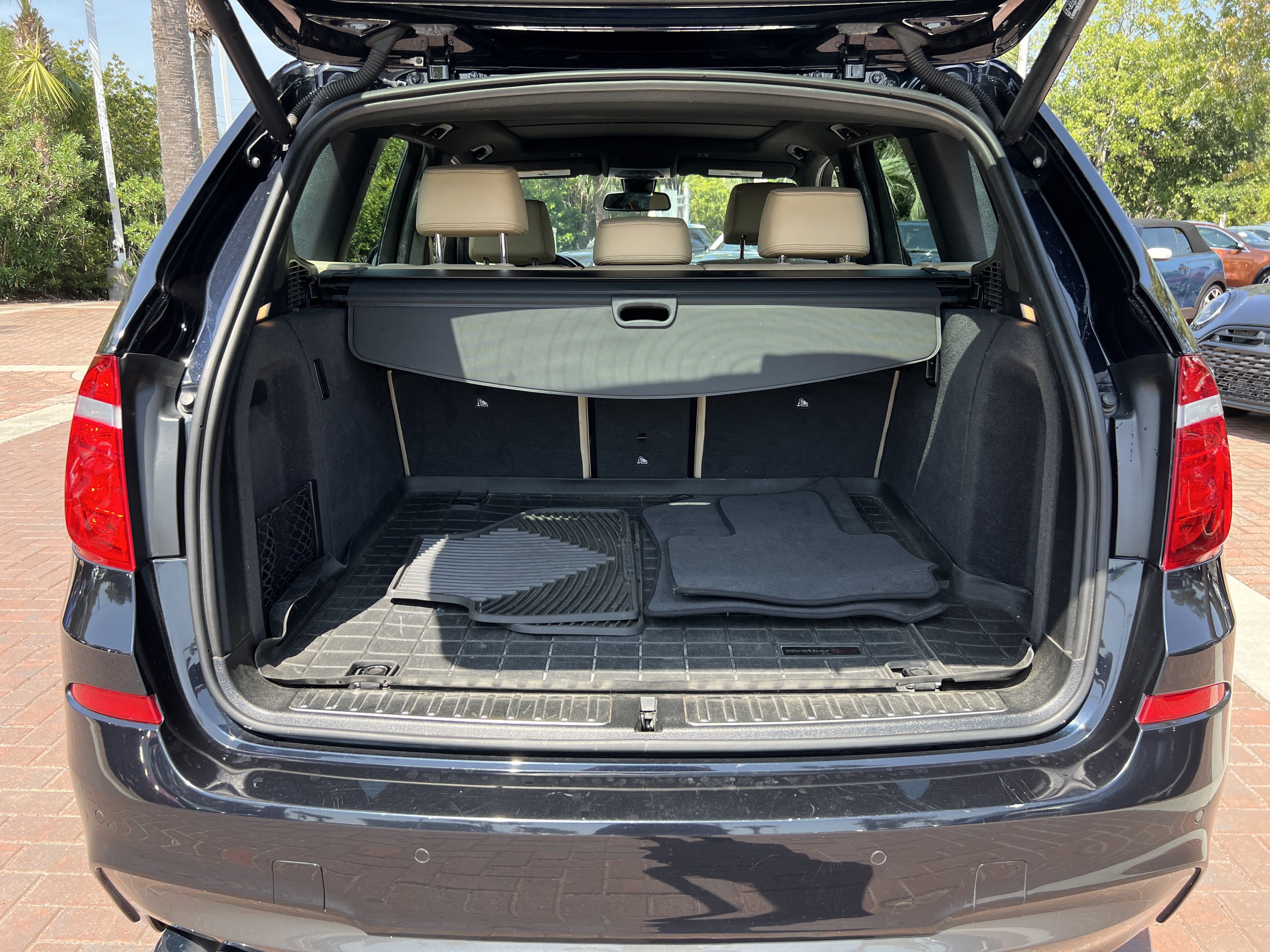 Used 2017 BMW X3 sDrive28i RWD image 32