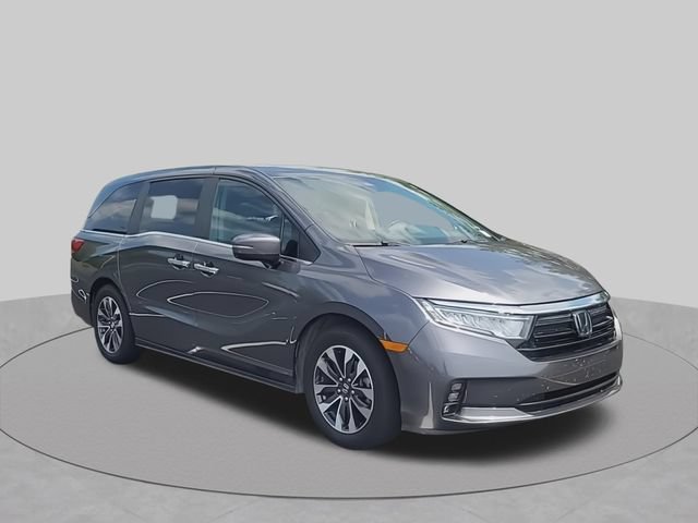 Certified 2022 Honda Odyssey EX-L image 2