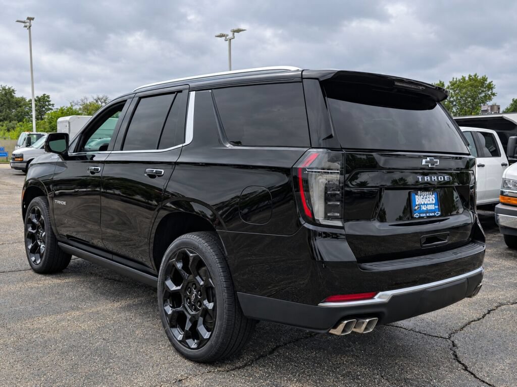 New 2026 Chevrolet Tahoe High Country AWD/4WD image 16