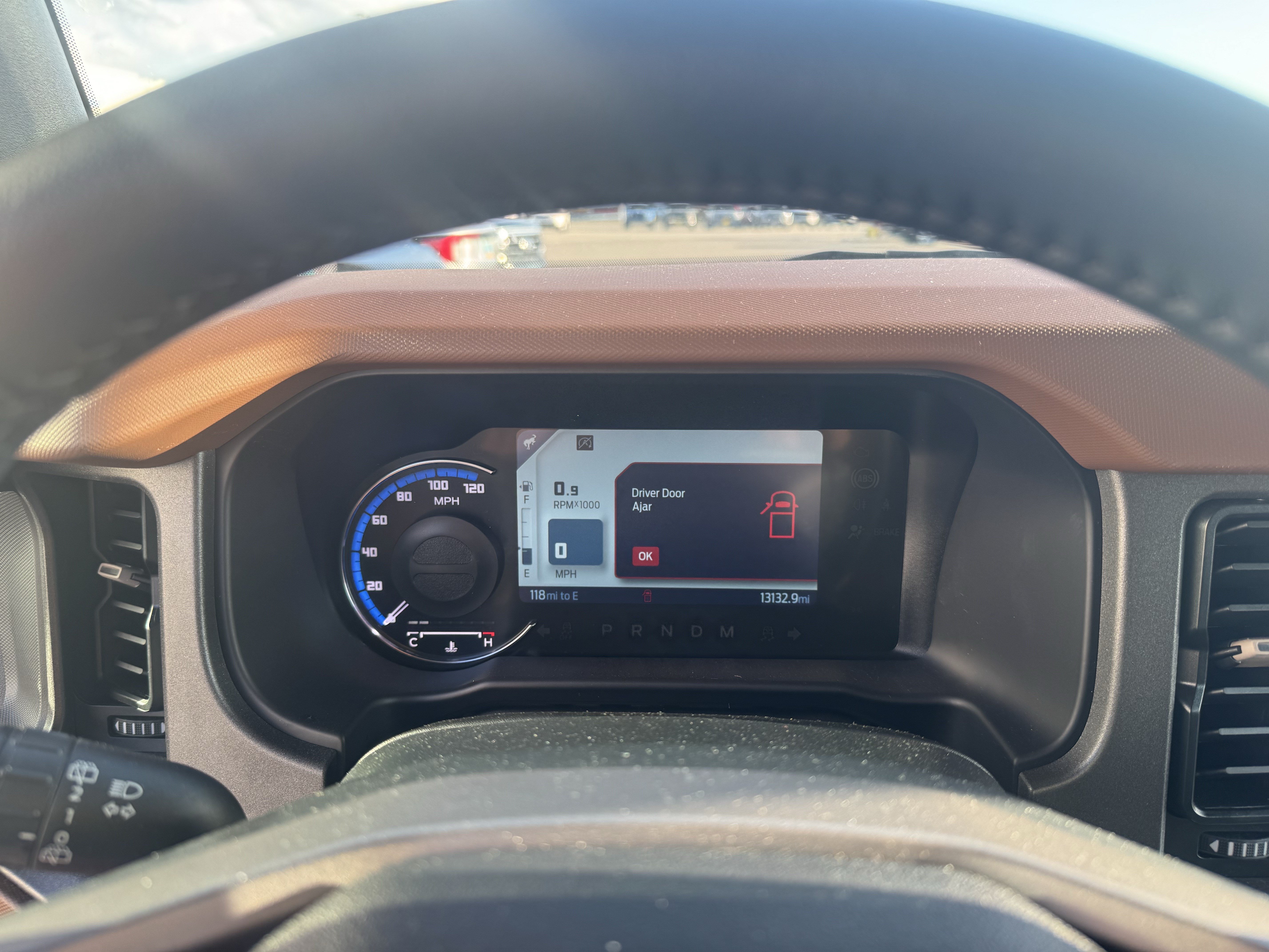 Used 2024 Ford Bronco Outer Banks AWD/4WD image 7