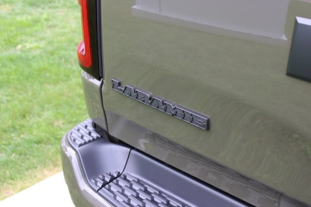New 2027 RAM 1500 Laramie w/ Night Edition AWD/4WD image 34