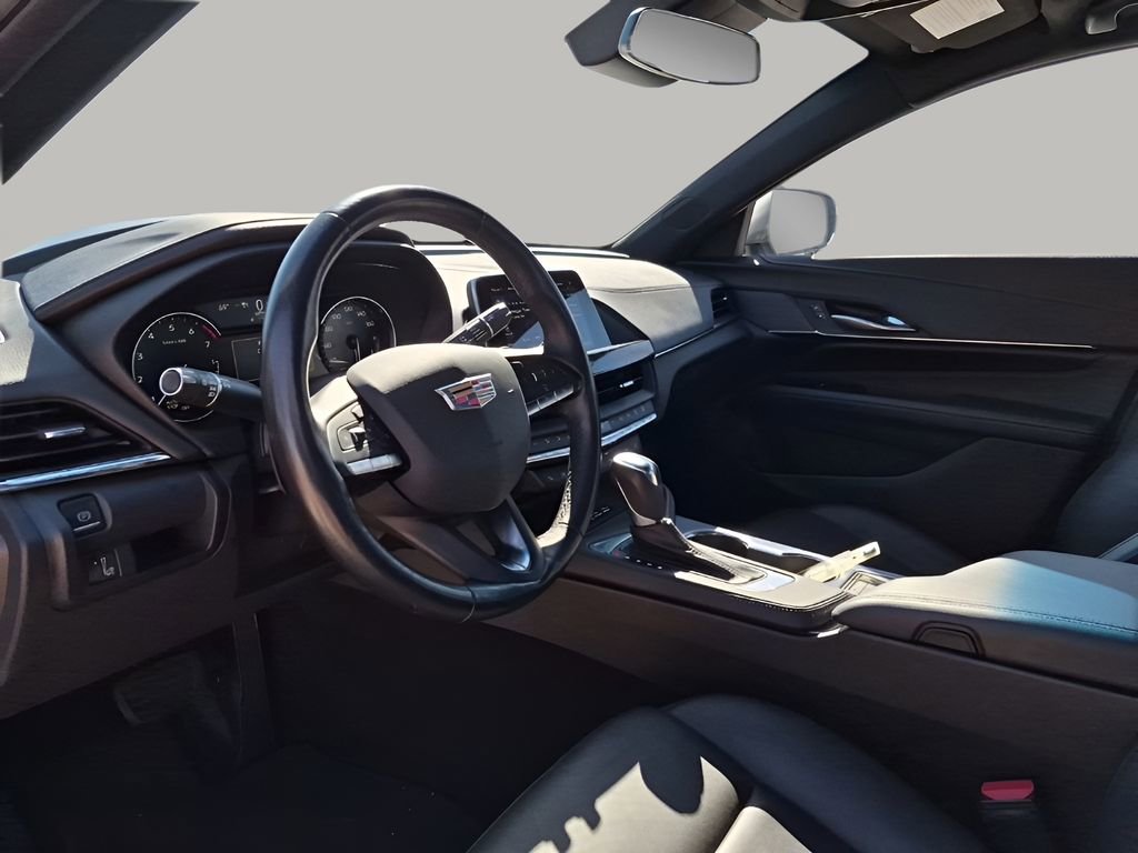 Certified 2024 Cadillac CT4 Premium Luxury w/ Climate Package image 29