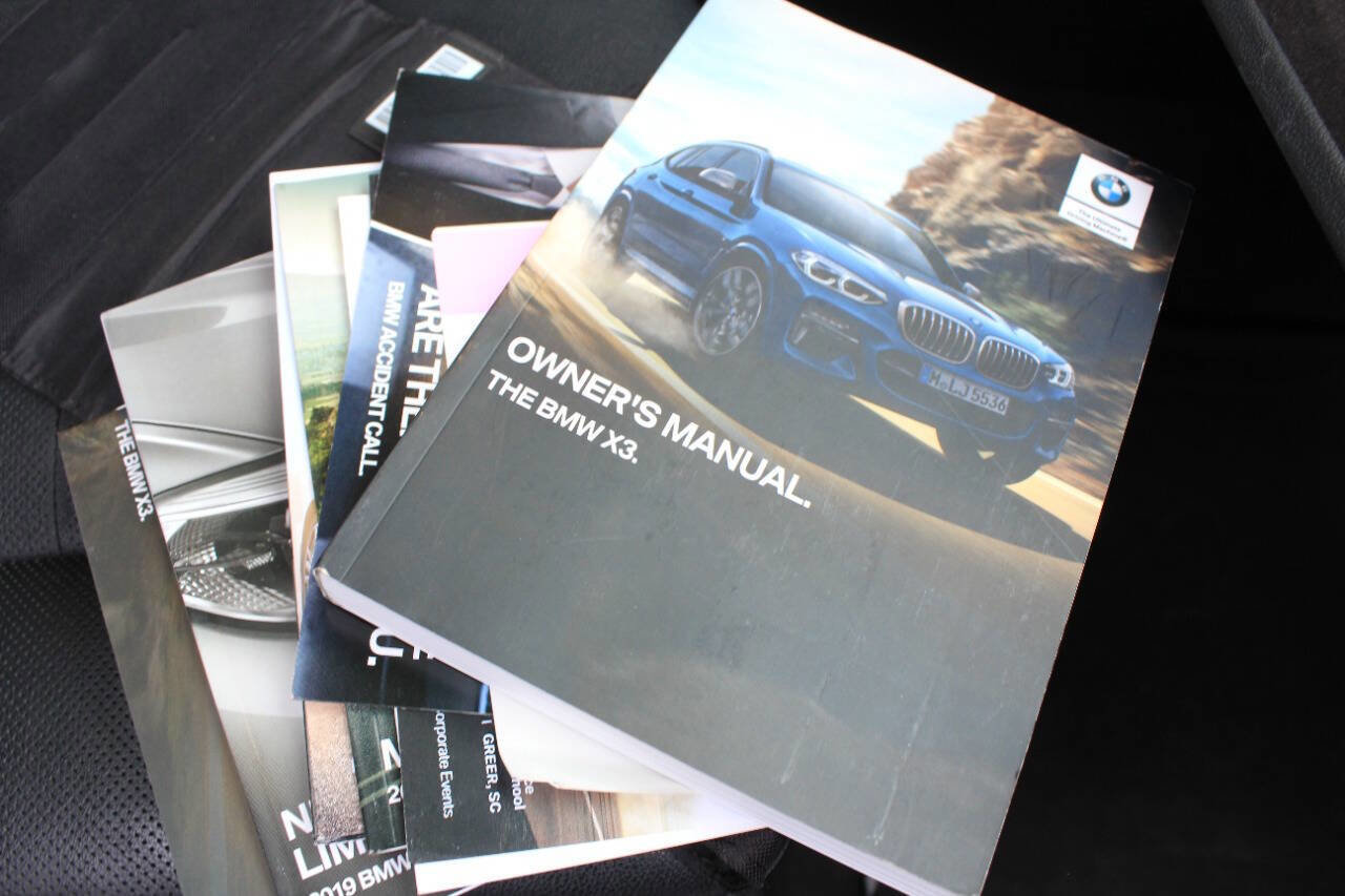 Used 2018 BMW X3 M40i image 19