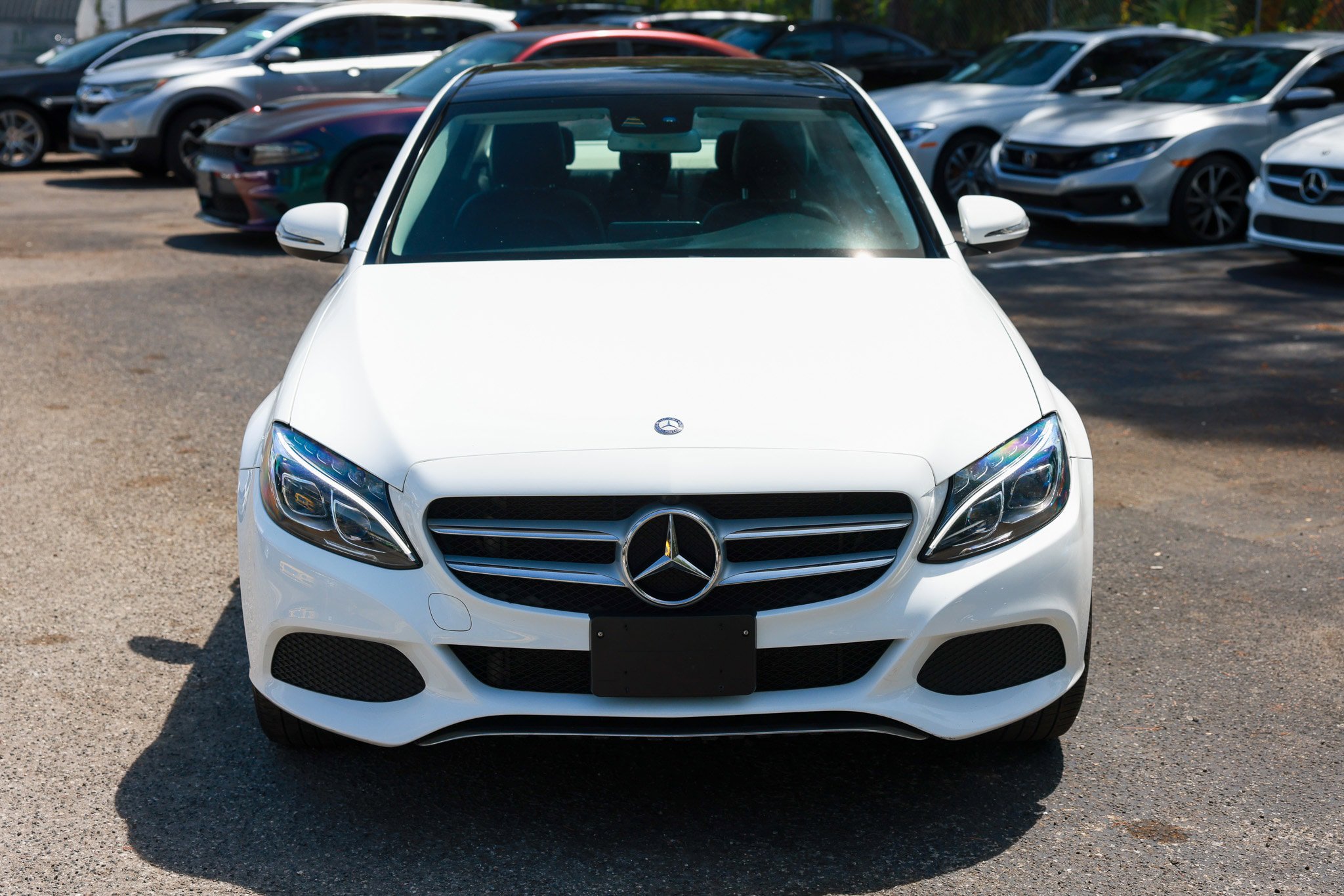 Used 2016 Mercedes-Benz C 300 4MATIC Sedan image 23