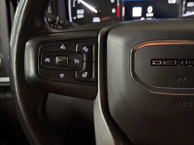 Used 2020 GMC Sierra 1500 Denali w/ Driver Alert Package II AWD/4WD image 20