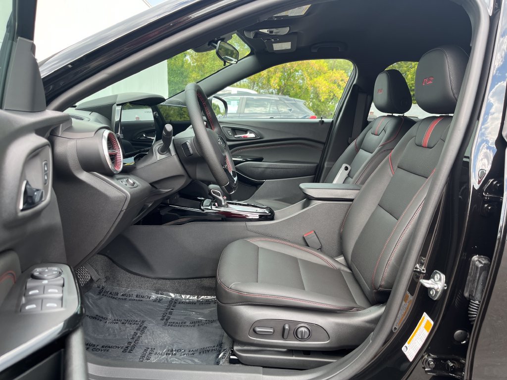 New 2026 Chevrolet Trax RS w/ Driver Confidence Package FWD image 9